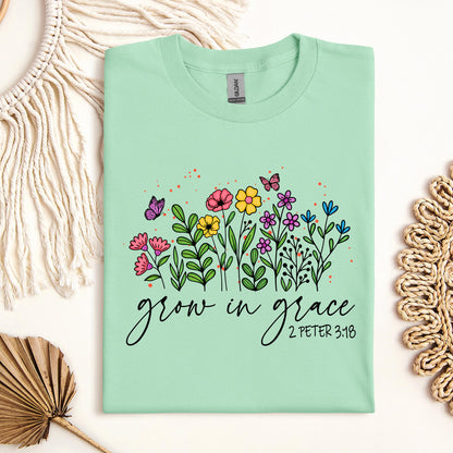 Grow In Grace 2 Peter 3.18 11