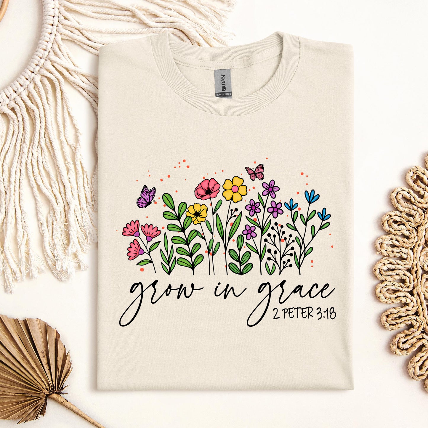 Grow In Grace 2 Peter 3.18 11