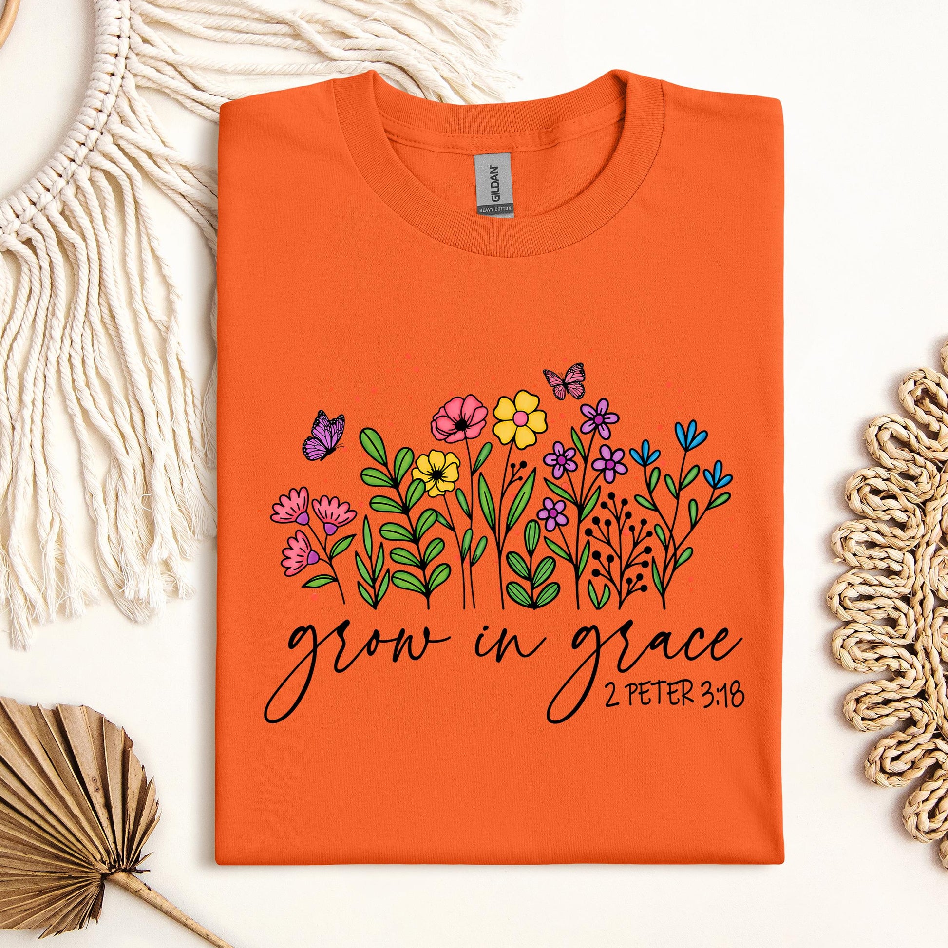 Grow In Grace 2 Peter 3.18 11
