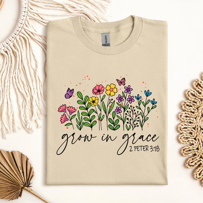 Grow In Grace 2 Peter 3.18 11