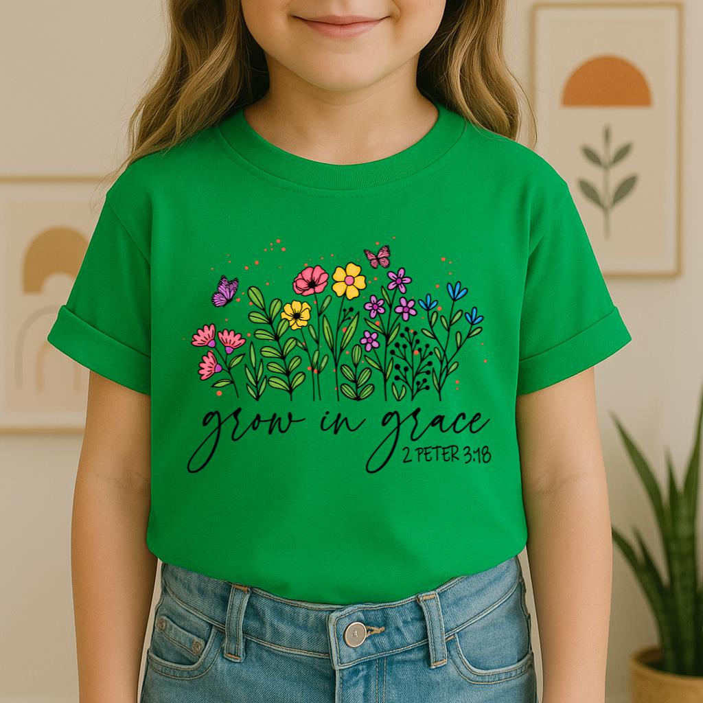 Grow In Grace 2 Peter 3.18 11