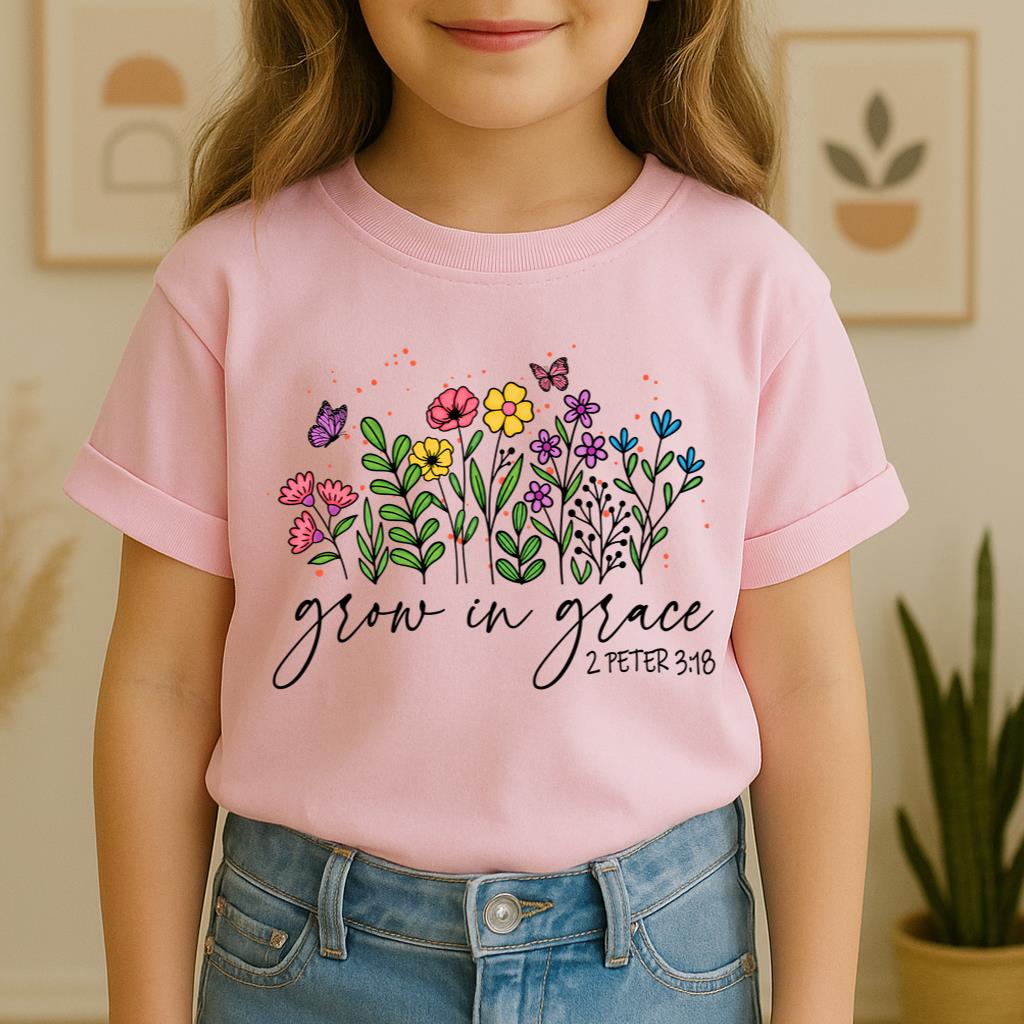 Grow In Grace 2 Peter 3.18 11
