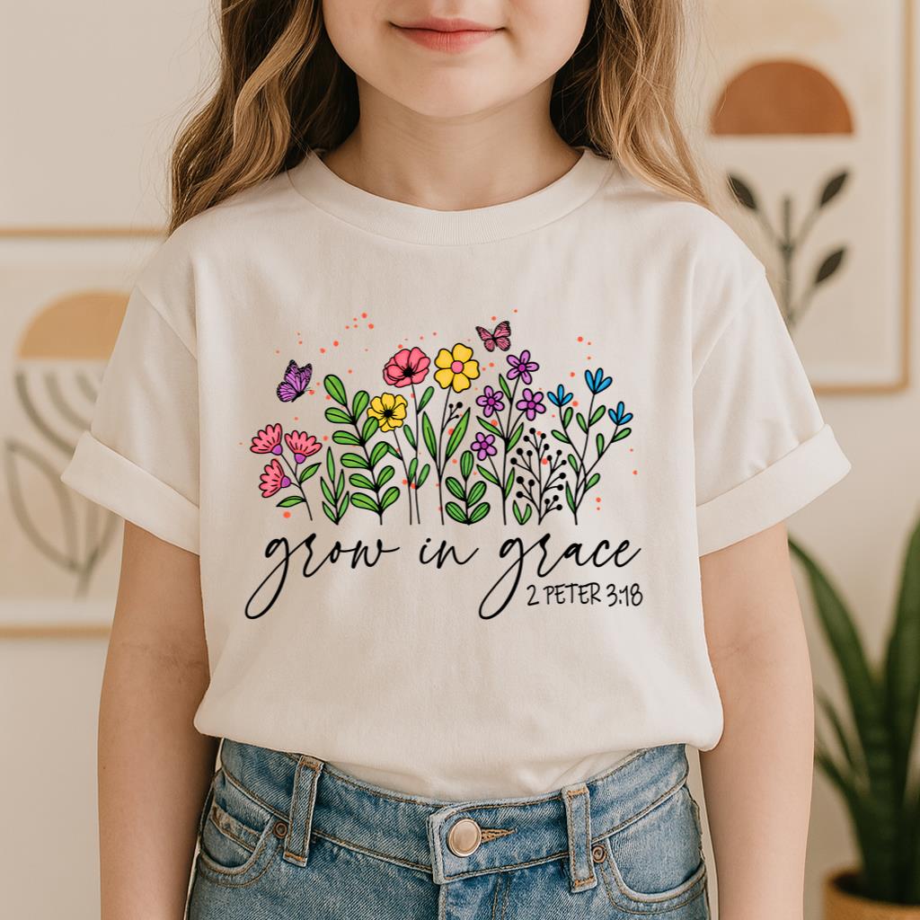 Grow In Grace 2 Peter 3.18 11