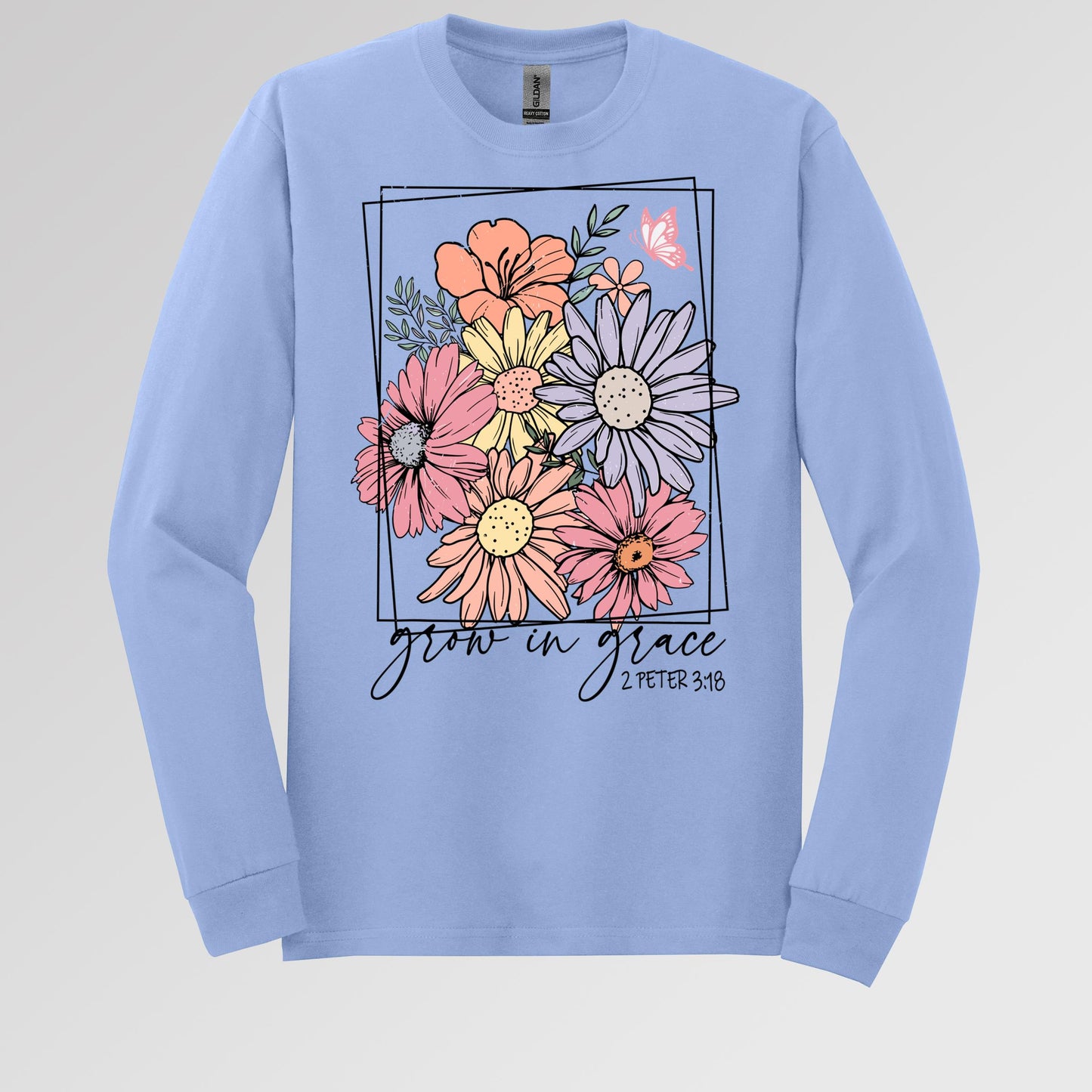 Grow In Grace 2 Peter 3.18 12