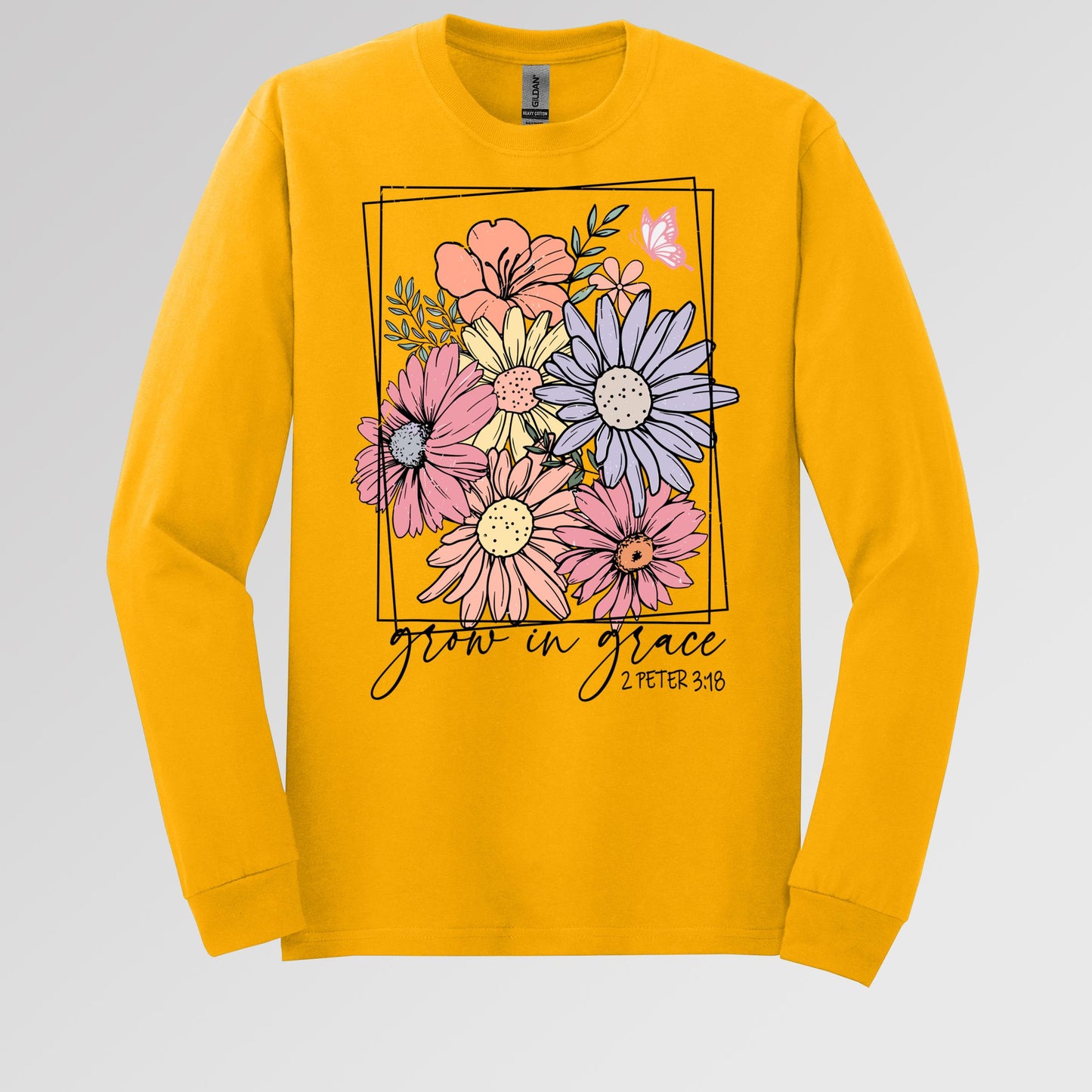 Grow In Grace 2 Peter 3.18 12