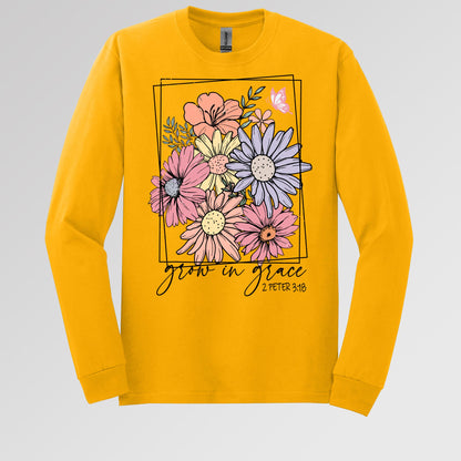 Grow In Grace 2 Peter 3.18 12