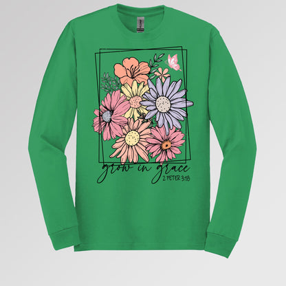 Grow In Grace 2 Peter 3.18 12
