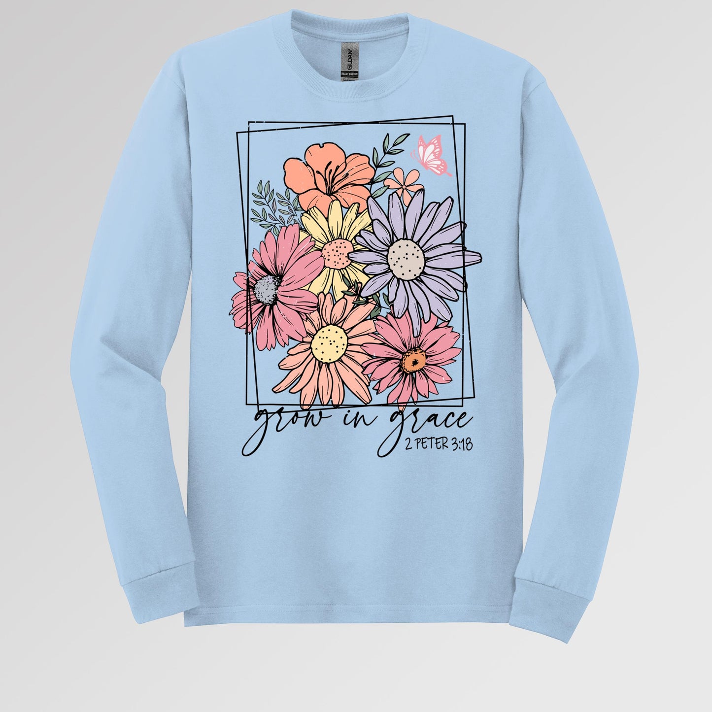 Grow In Grace 2 Peter 3.18 12