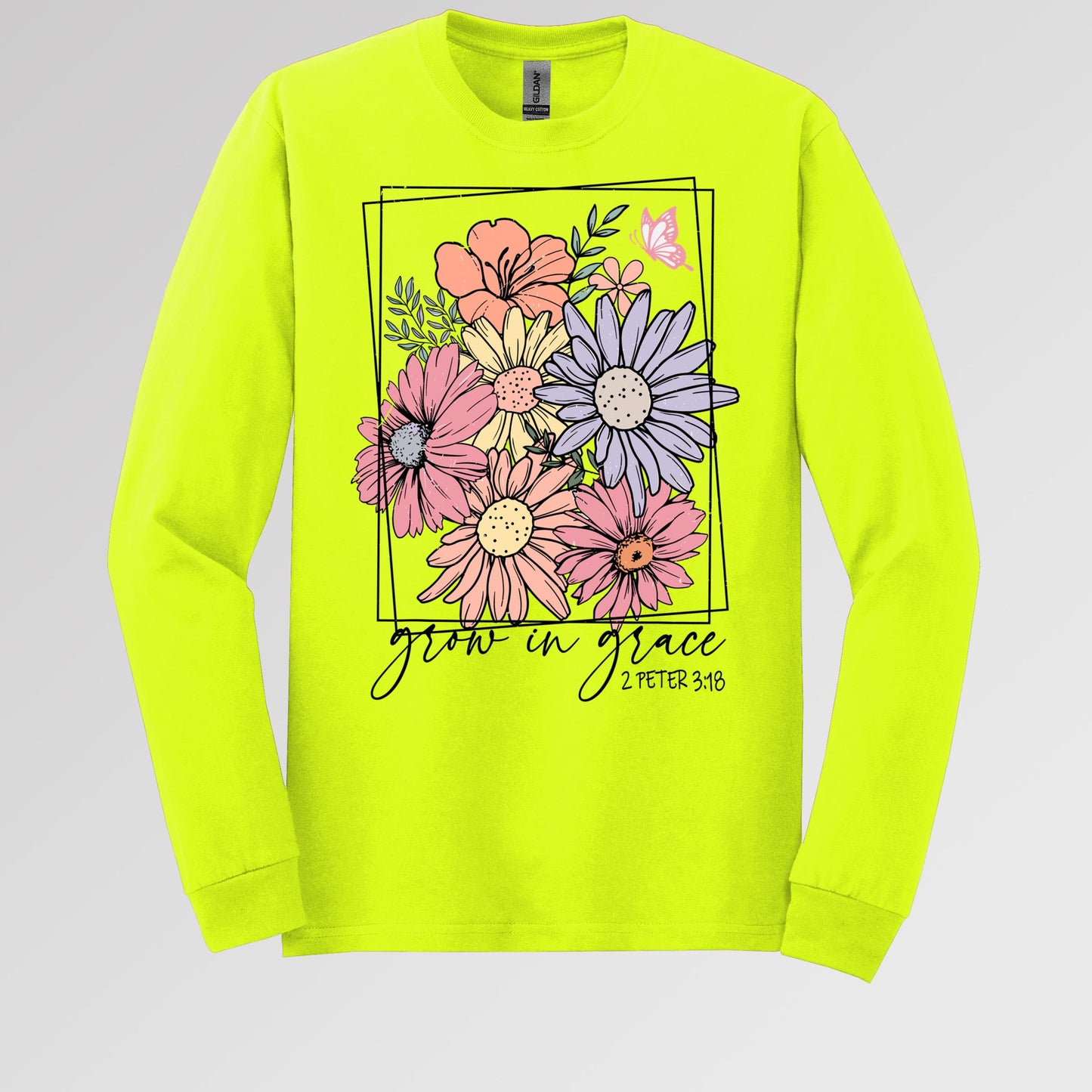 Grow In Grace 2 Peter 3.18 12