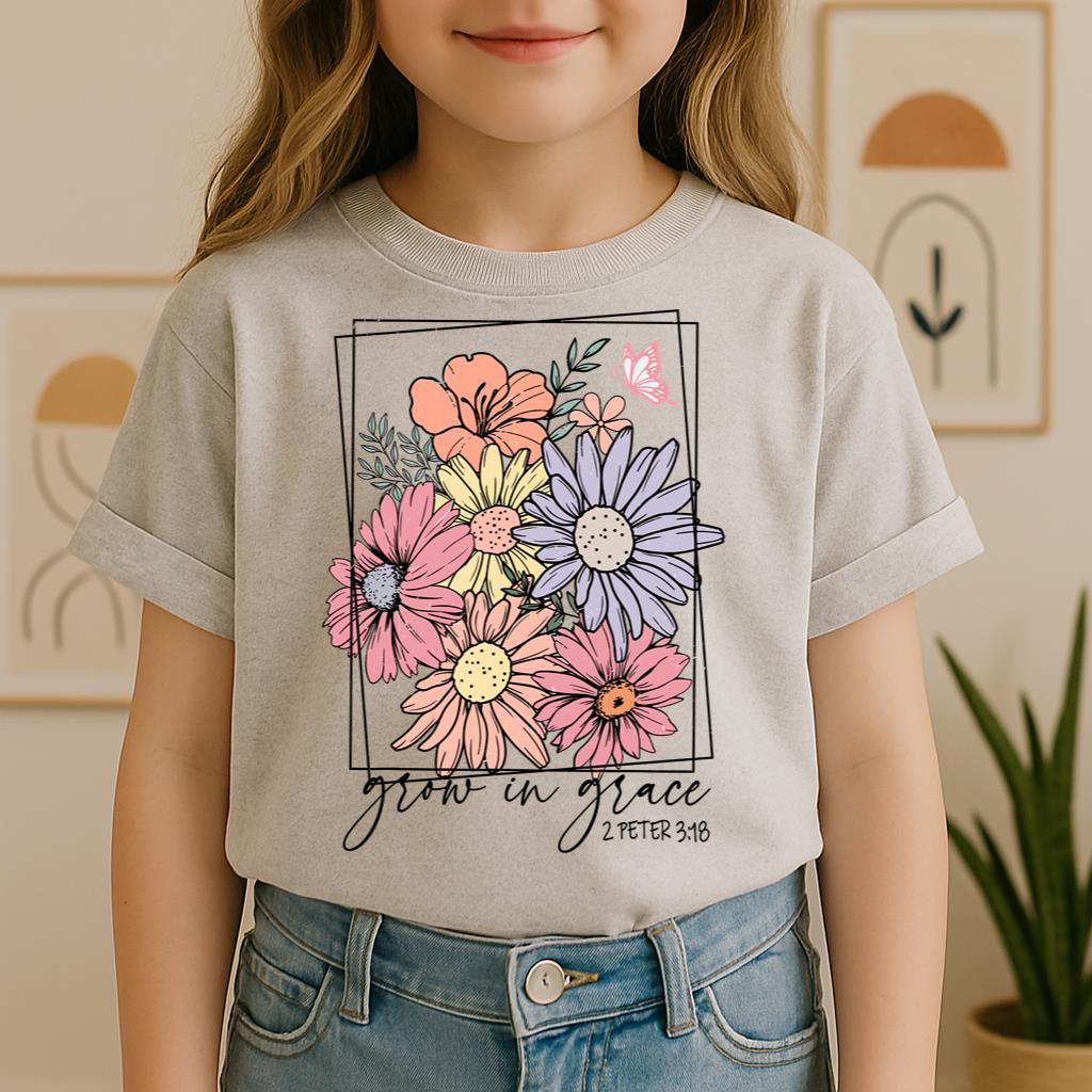 Grow In Grace 2 Peter 3.18 12