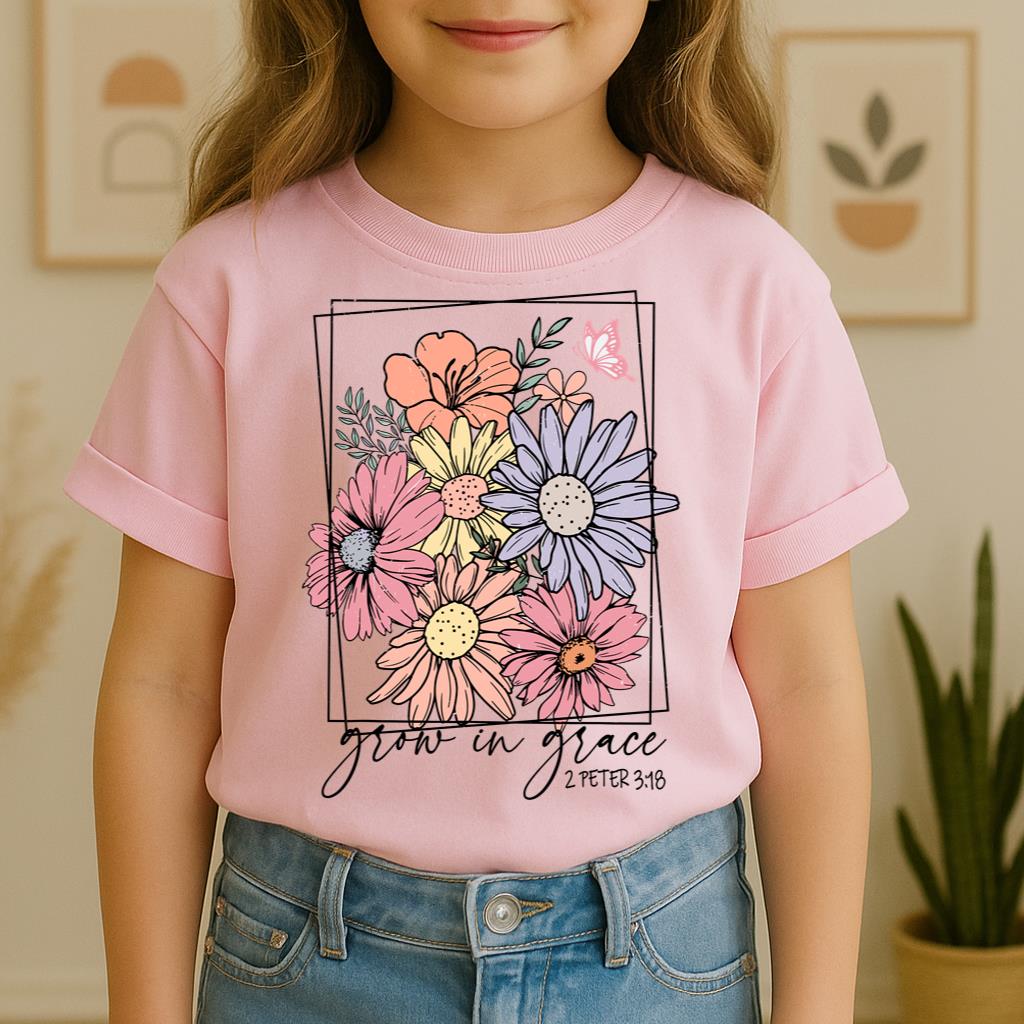 Grow In Grace 2 Peter 3.18 12