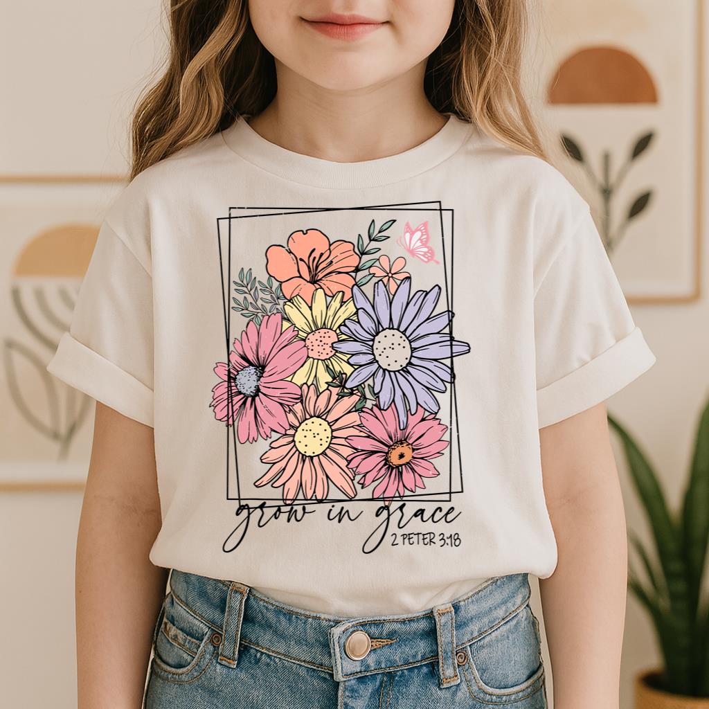 Grow In Grace 2 Peter 3.18 12