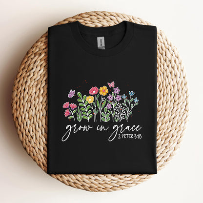 Grow In Grace 2 Peter 3.18