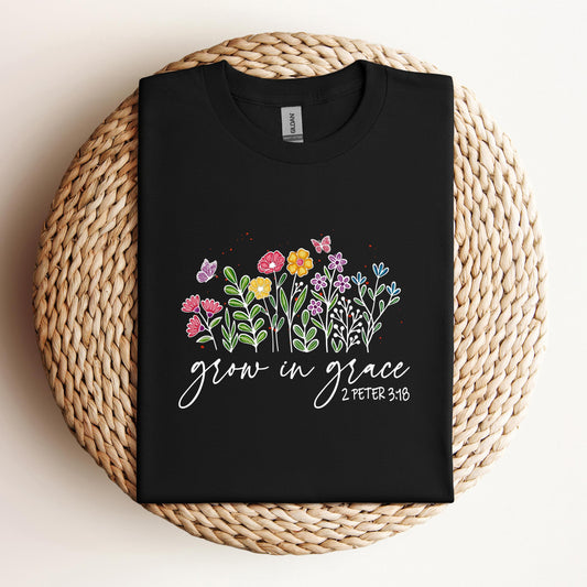 Grow In Grace 2 Peter 3.18