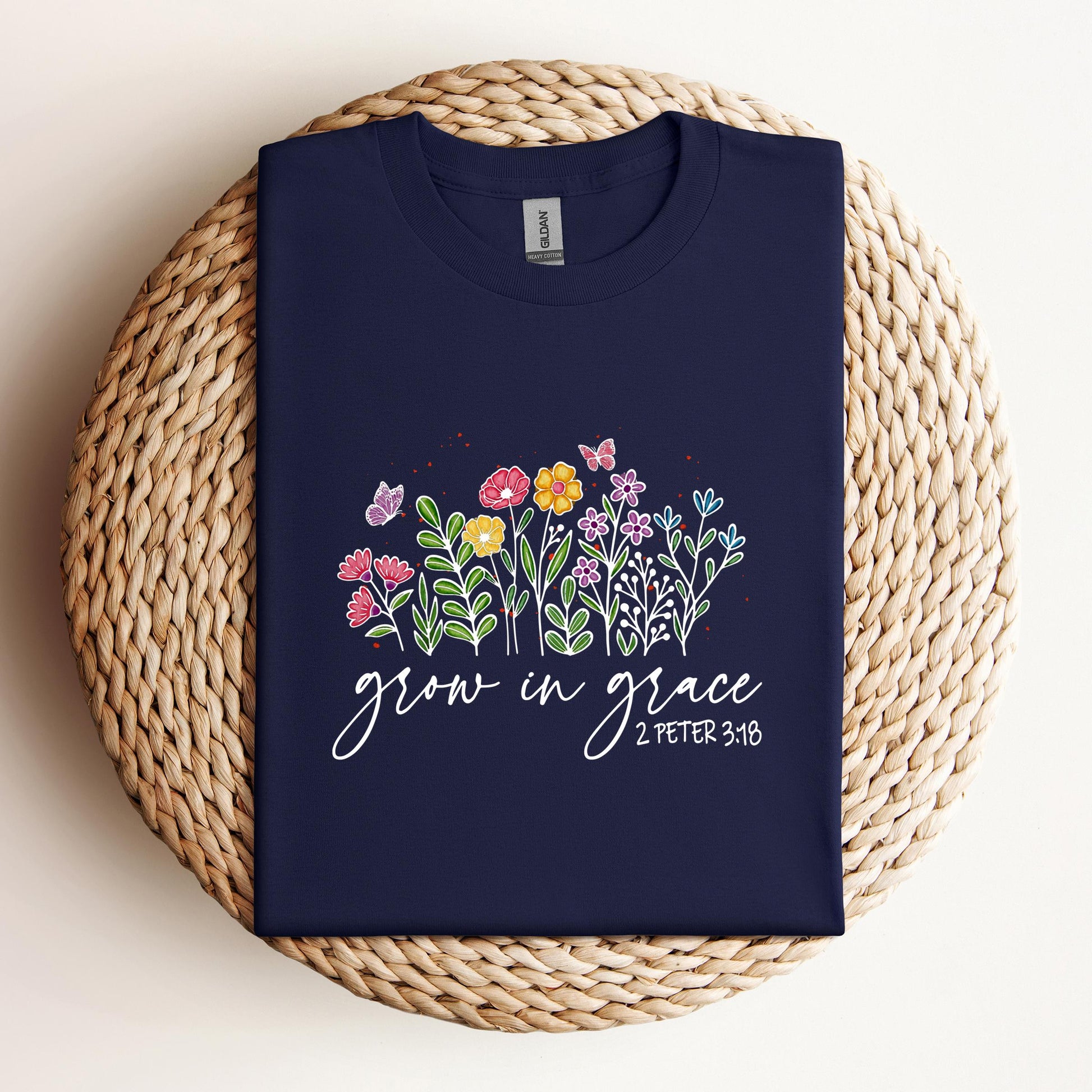 Grow In Grace 2 Peter 3.18