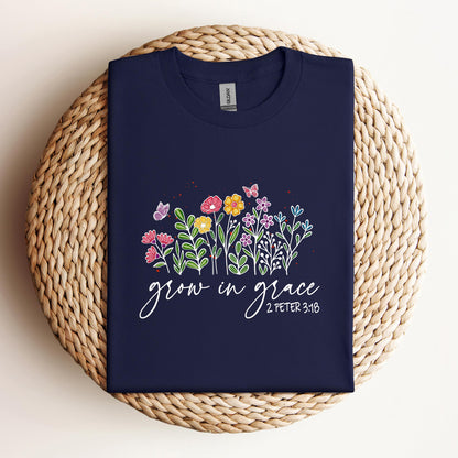 Grow In Grace 2 Peter 3.18