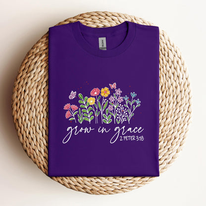 Grow In Grace 2 Peter 3.18