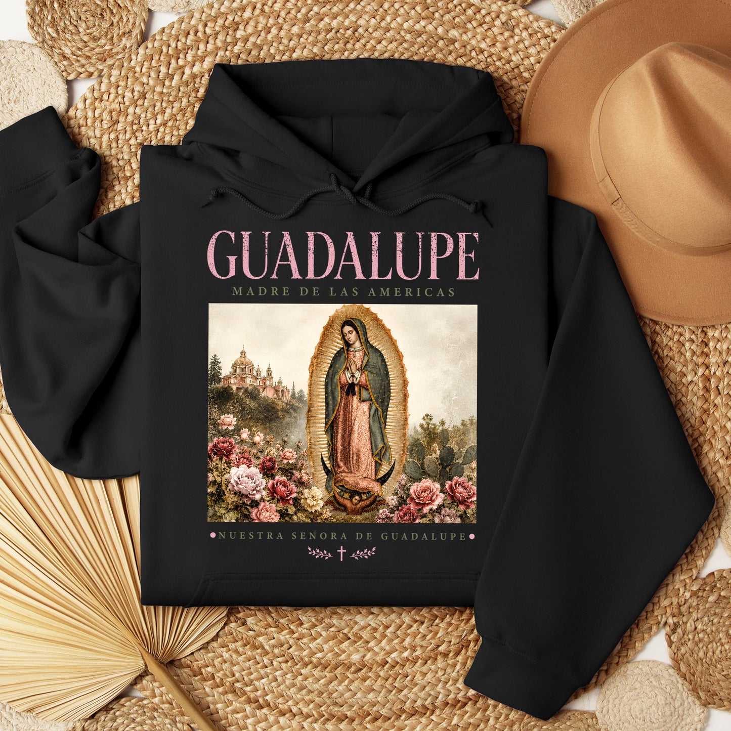 Guadalupe Madre De Las Americas