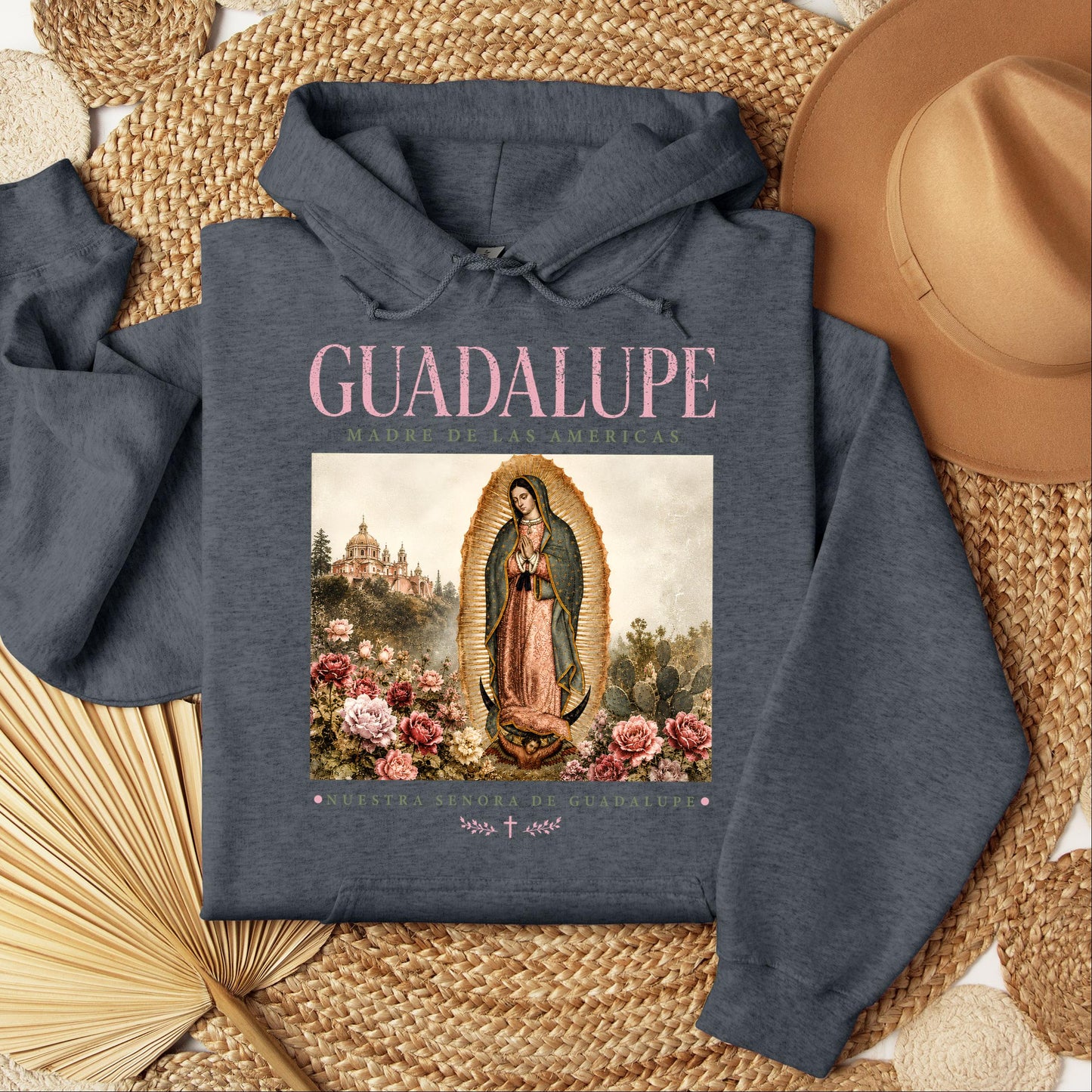 Guadalupe Madre De Las Americas