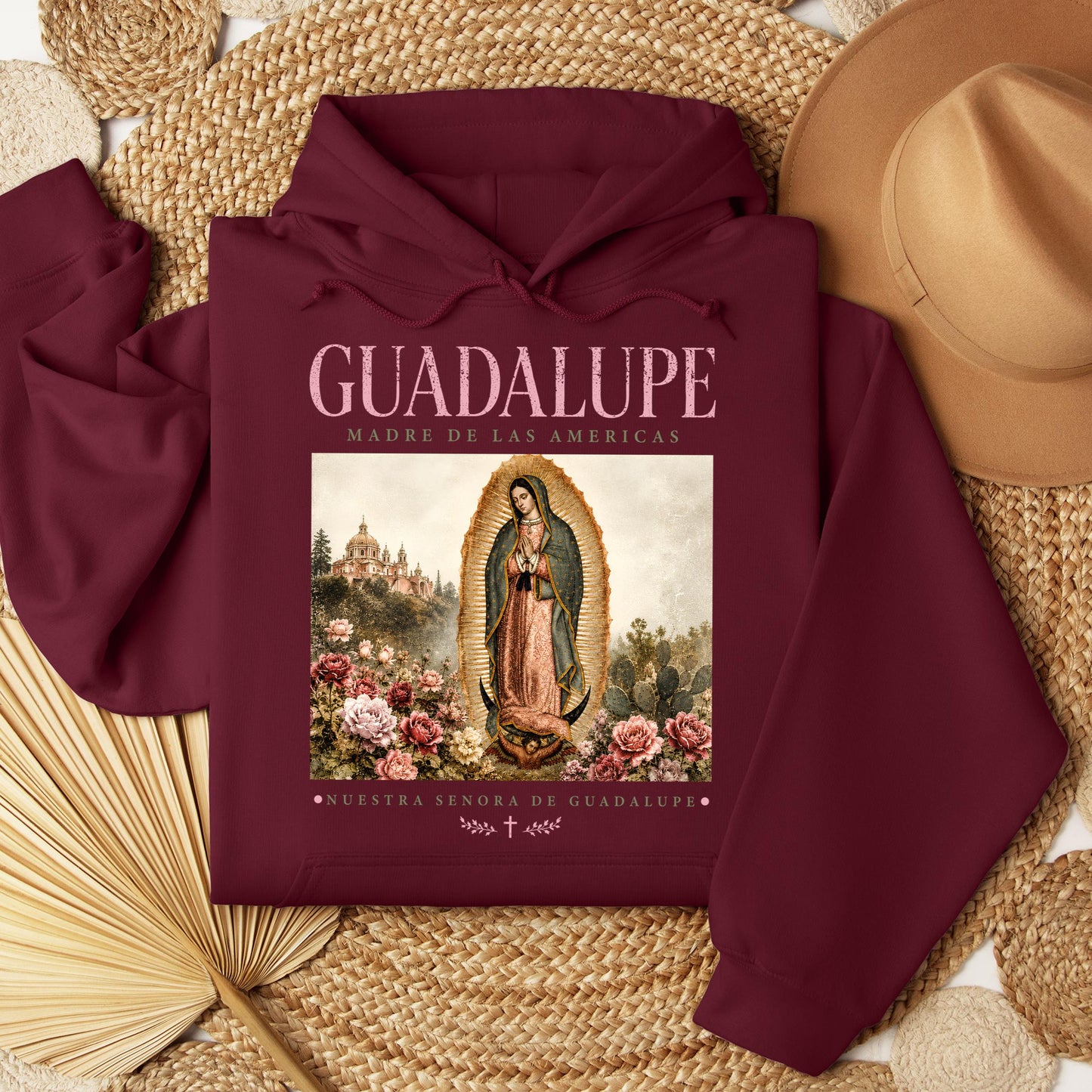 Guadalupe Madre De Las Americas
