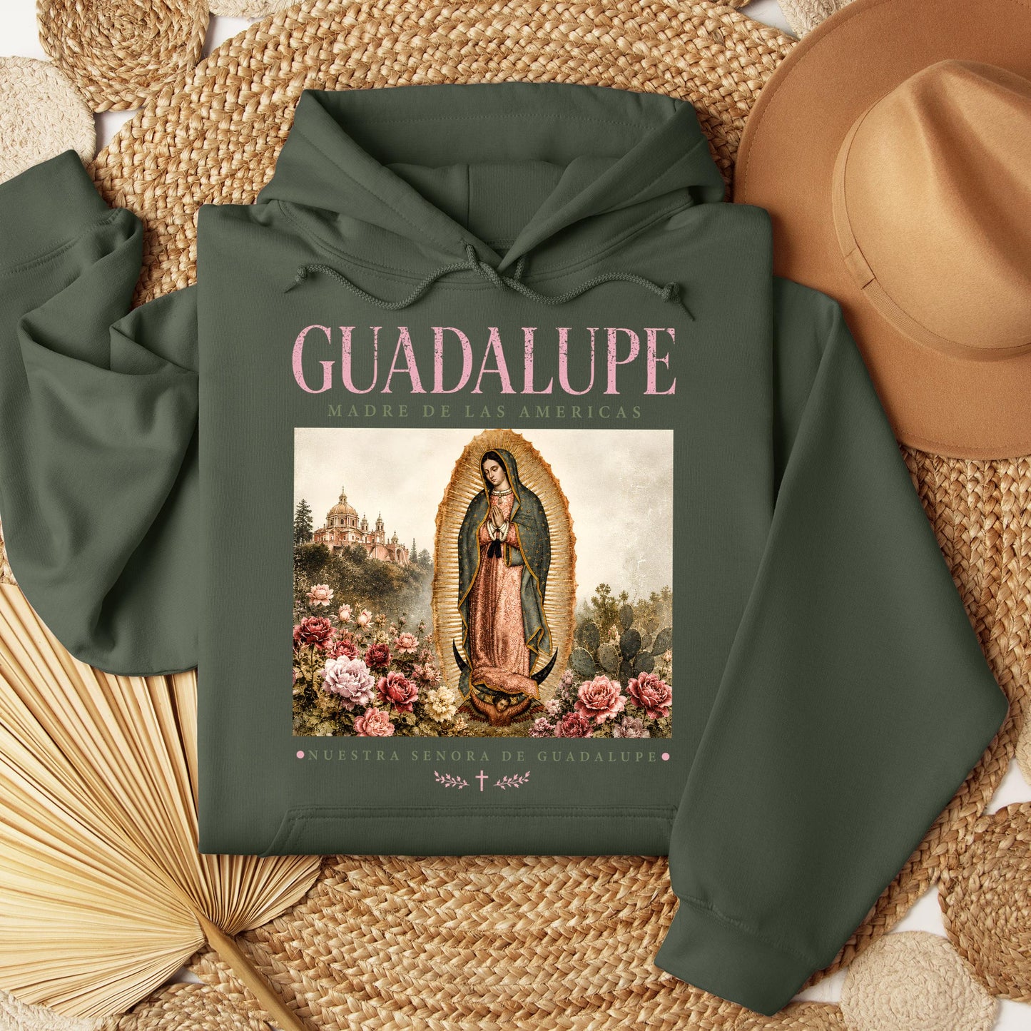 Guadalupe Madre De Las Americas