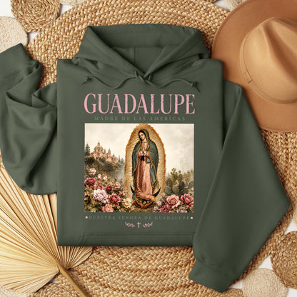 Guadalupe Madre De Las Americas