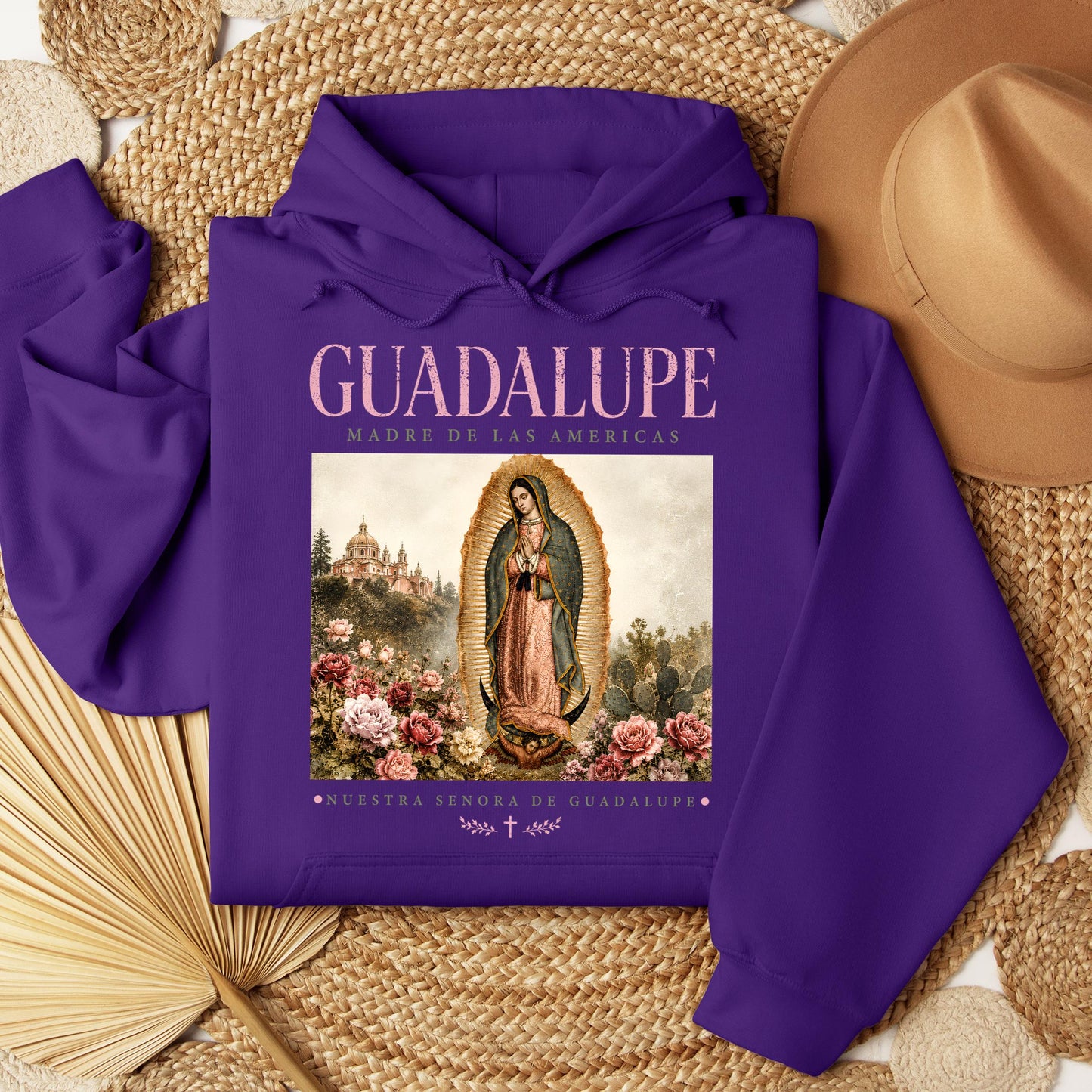 Guadalupe Madre De Las Americas