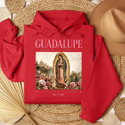 Guadalupe Madre De Las Americas