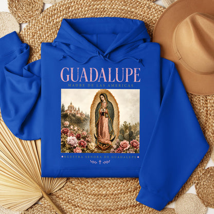Guadalupe Madre De Las Americas