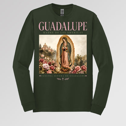 Guadalupe Madre De Las Americas