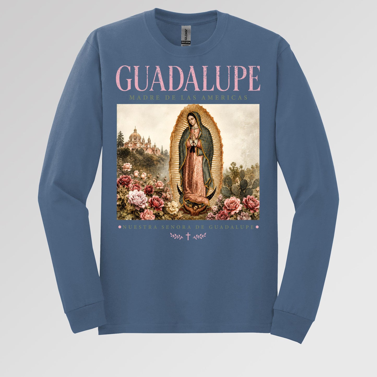 Guadalupe Madre De Las Americas