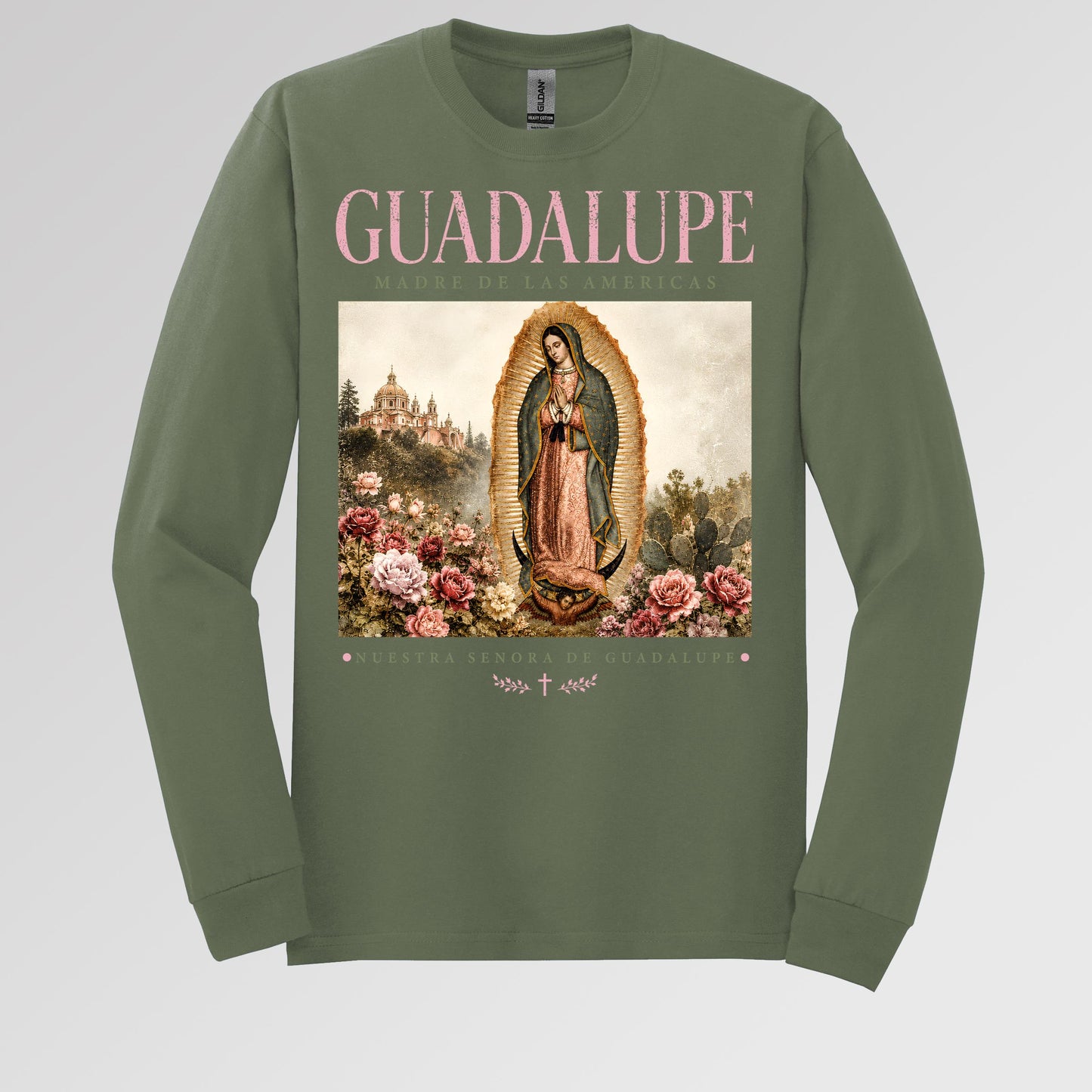 Guadalupe Madre De Las Americas