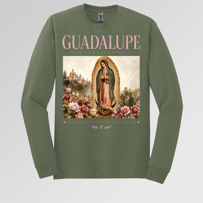 Guadalupe Madre De Las Americas