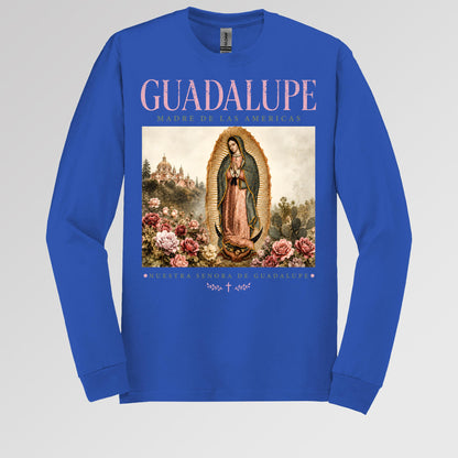 Guadalupe Madre De Las Americas
