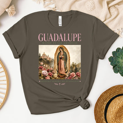 Guadalupe Madre De Las Americas