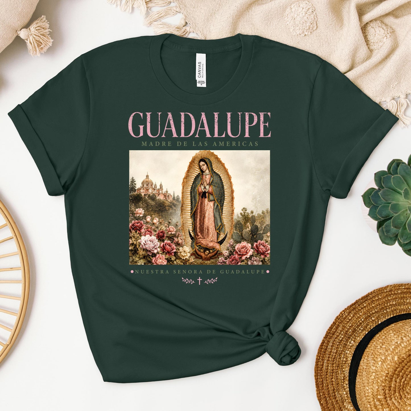 Guadalupe Madre De Las Americas