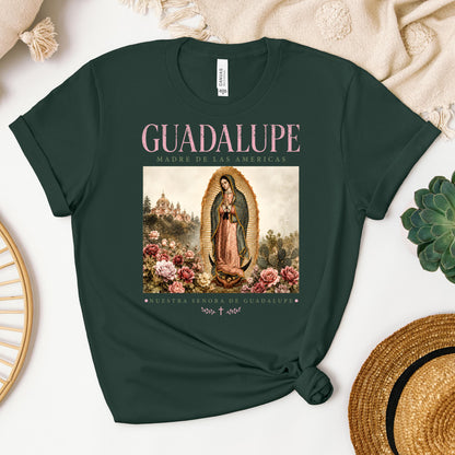 Guadalupe Madre De Las Americas