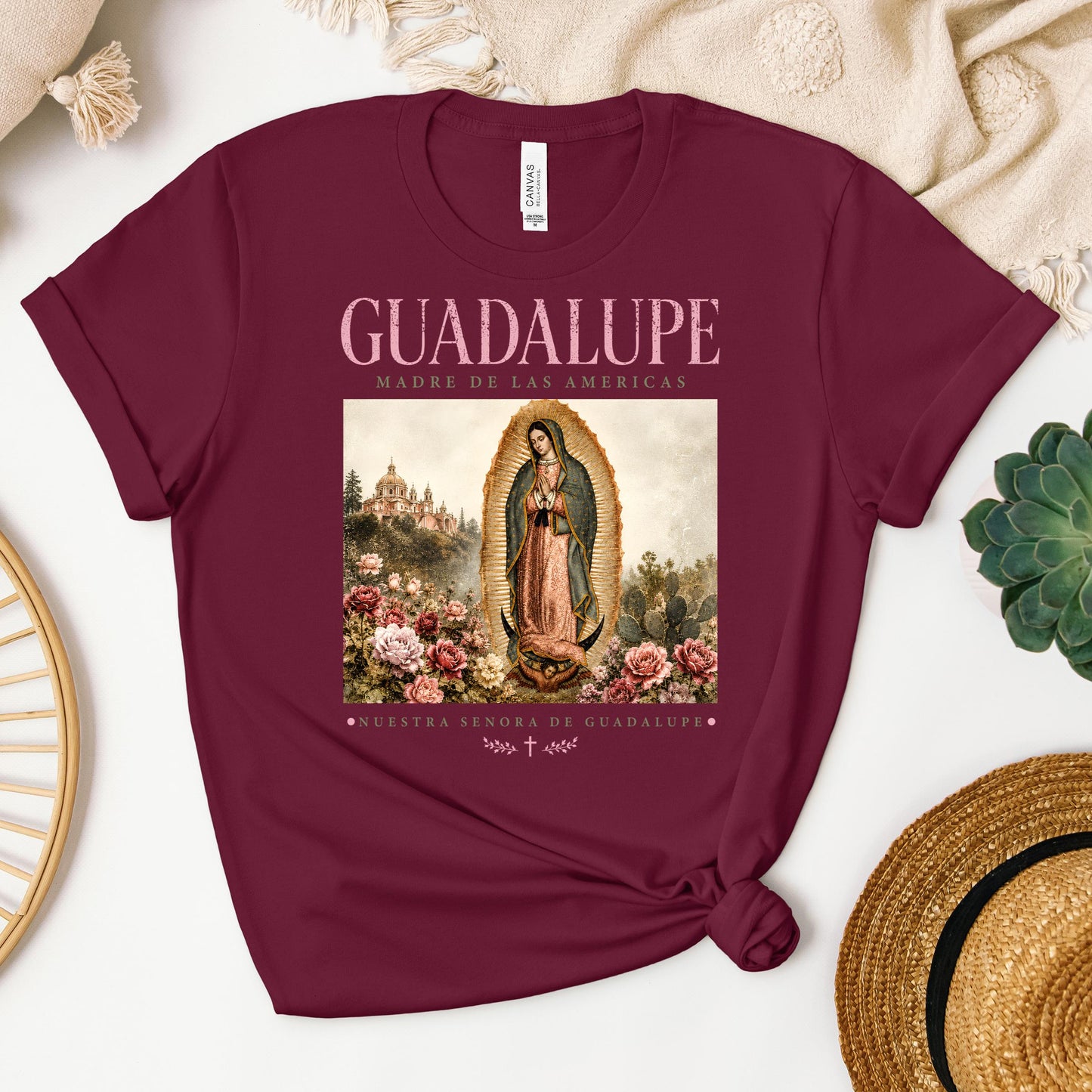 Guadalupe Madre De Las Americas