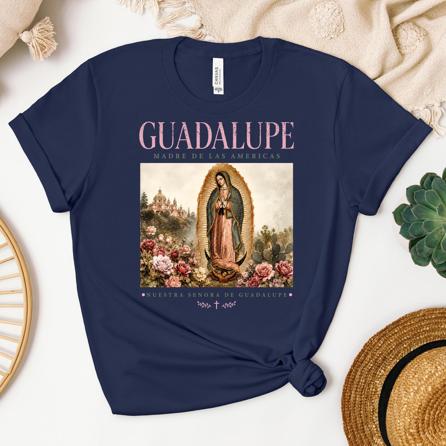 Guadalupe Madre De Las Americas