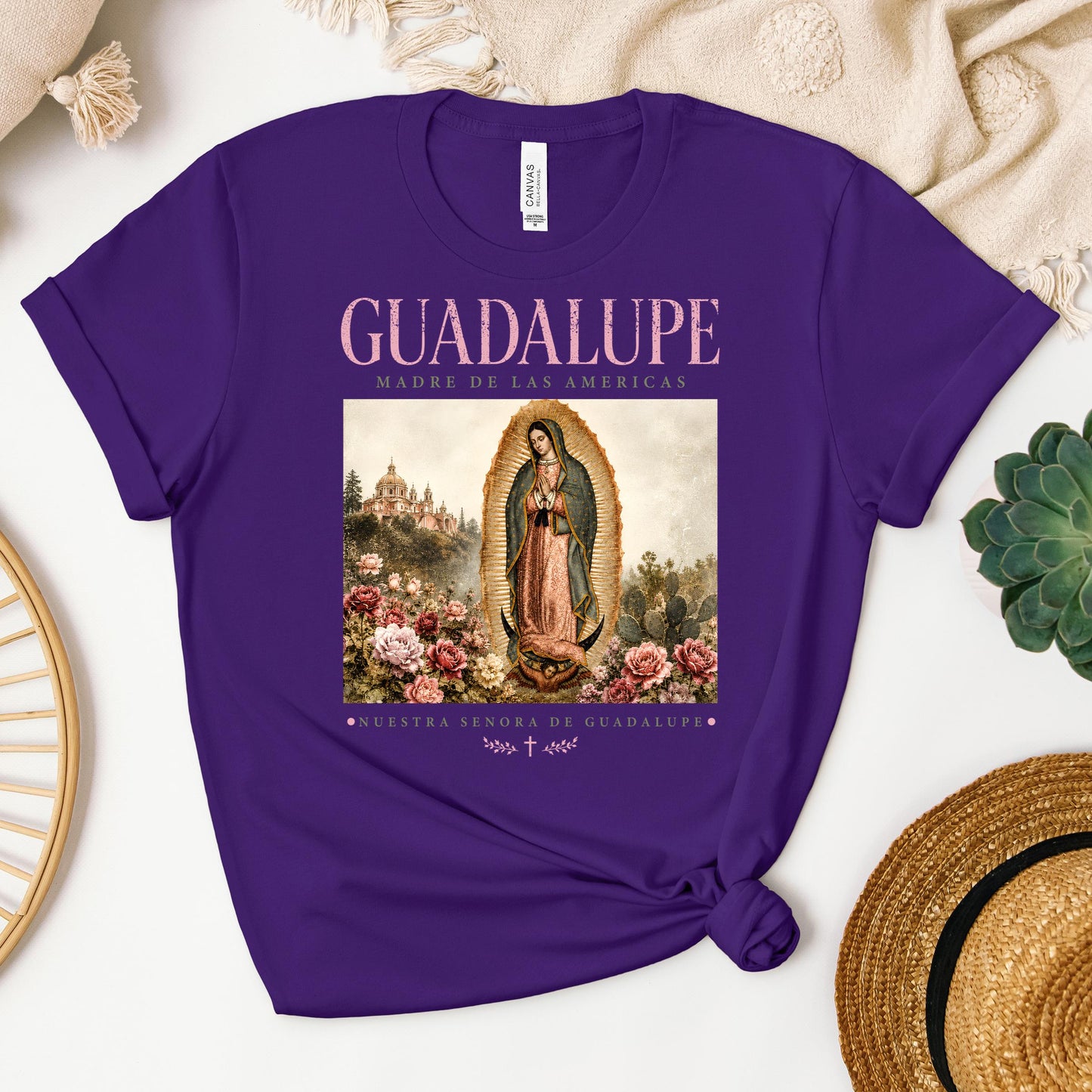 Guadalupe Madre De Las Americas