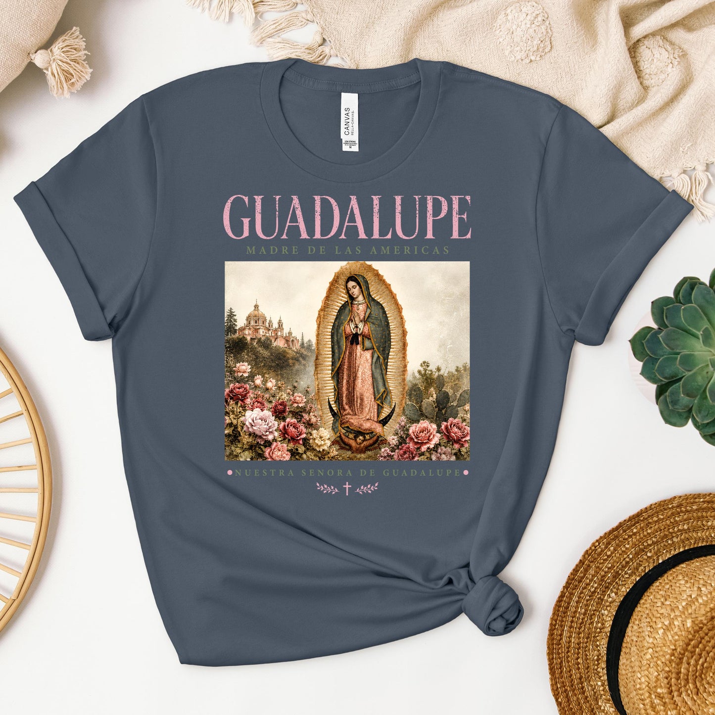 Guadalupe Madre De Las Americas