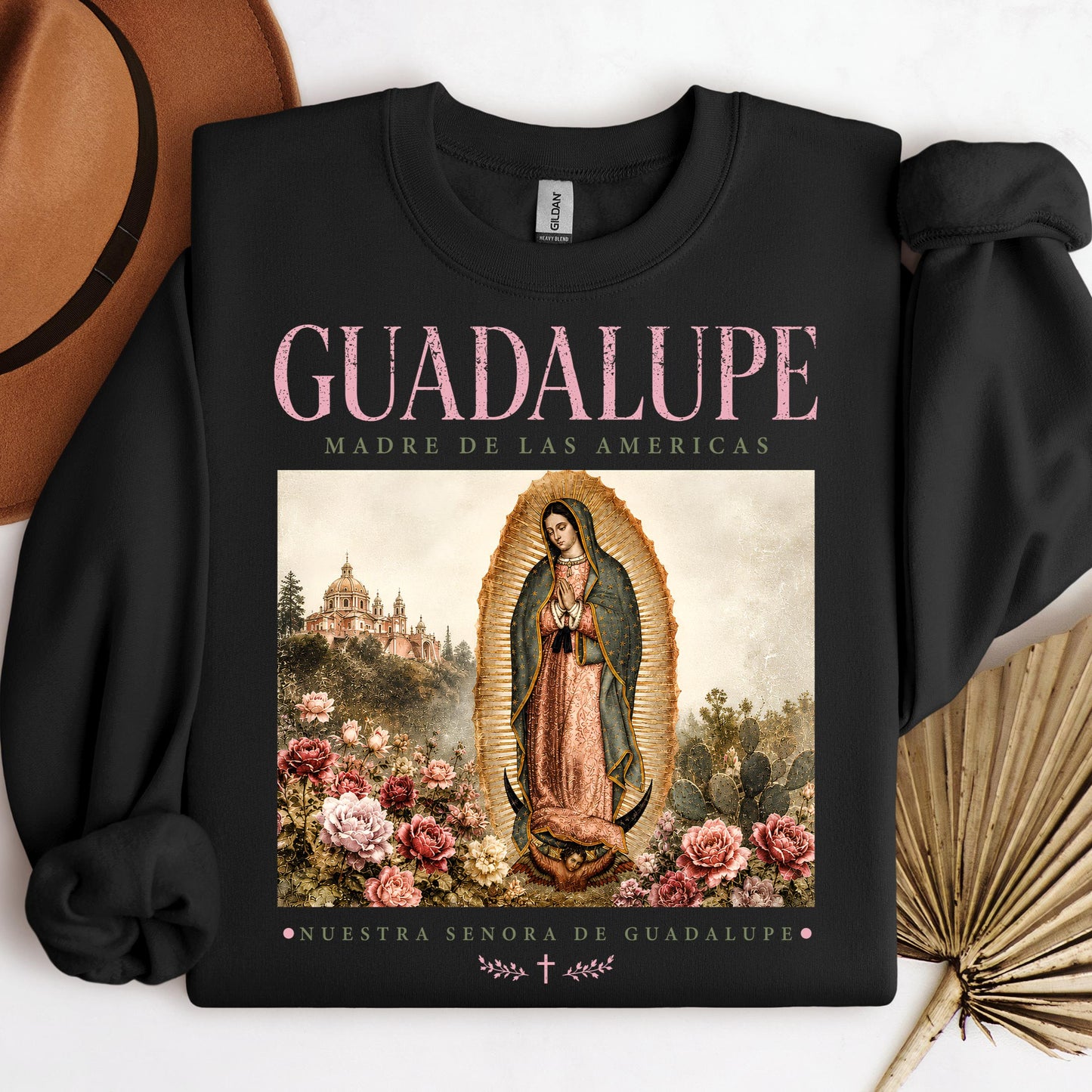 Guadalupe Madre De Las Americas