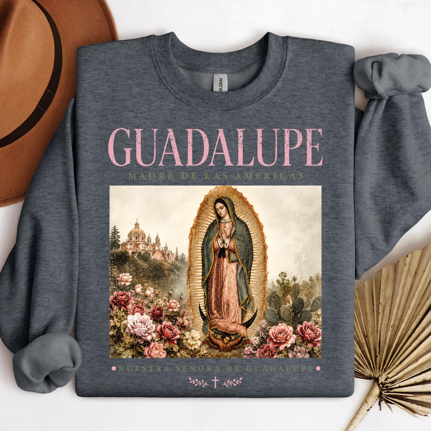 Guadalupe Madre De Las Americas