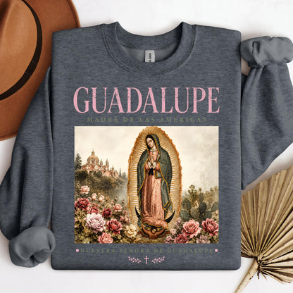 Guadalupe Madre De Las Americas
