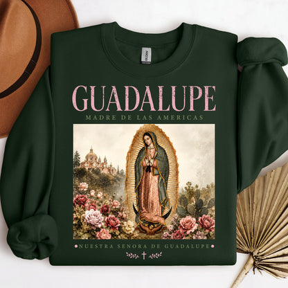 Guadalupe Madre De Las Americas