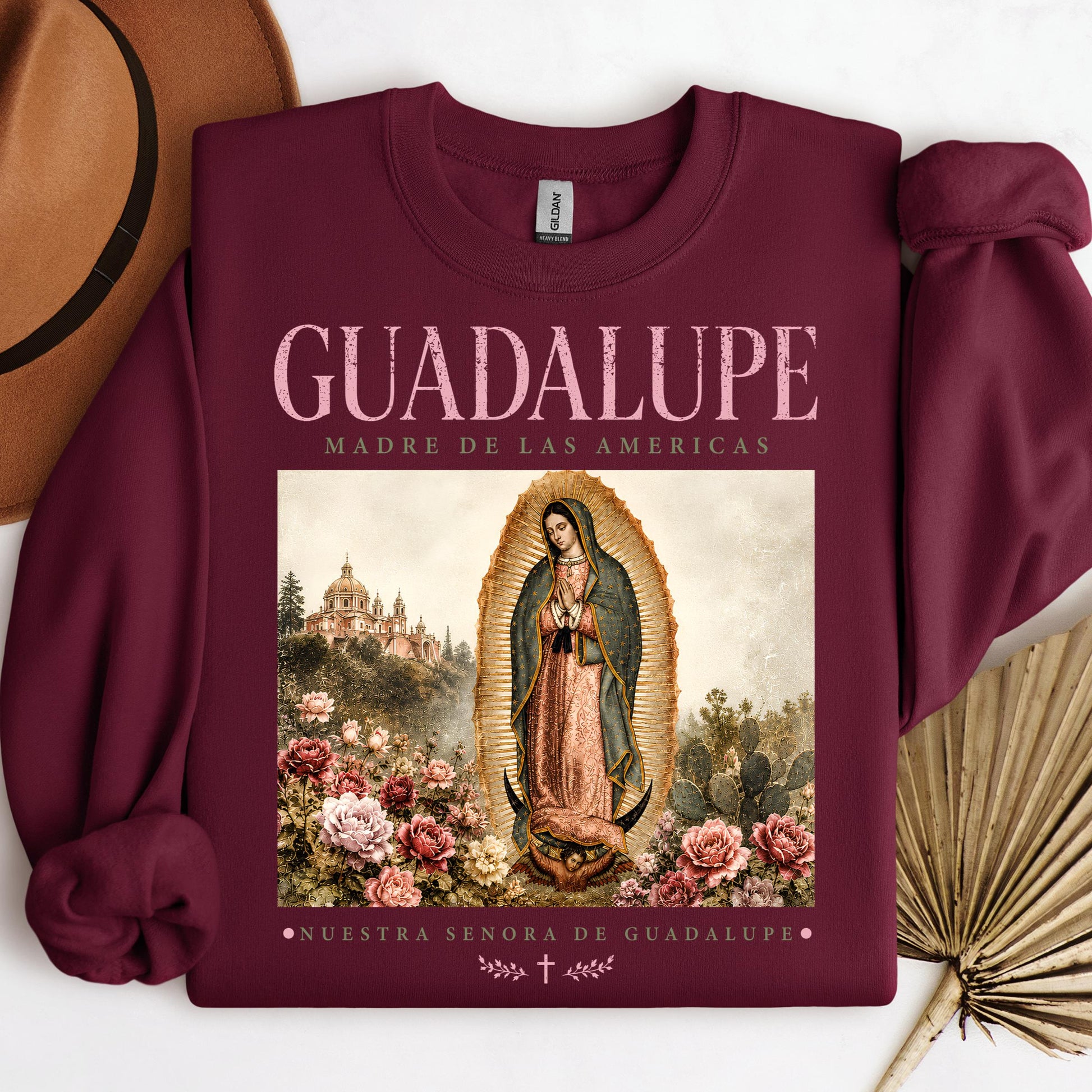 Guadalupe Madre De Las Americas