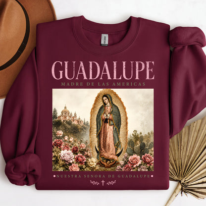 Guadalupe Madre De Las Americas