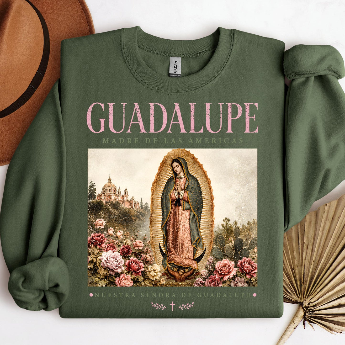 Guadalupe Madre De Las Americas