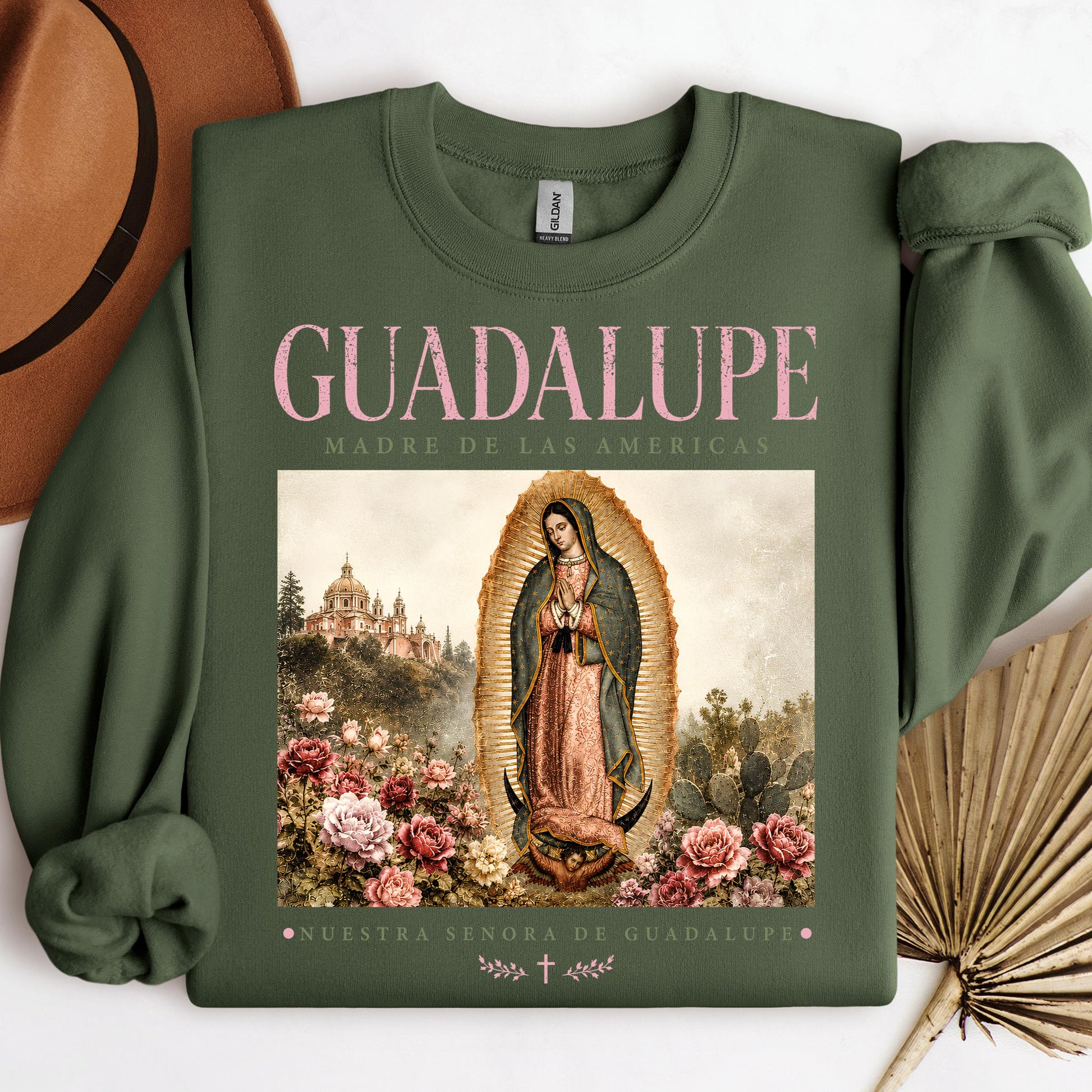 Guadalupe Madre De Las Americas