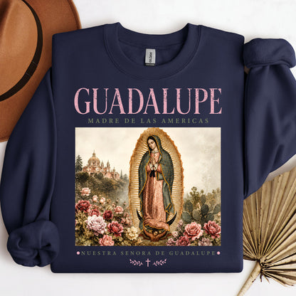 Guadalupe Madre De Las Americas